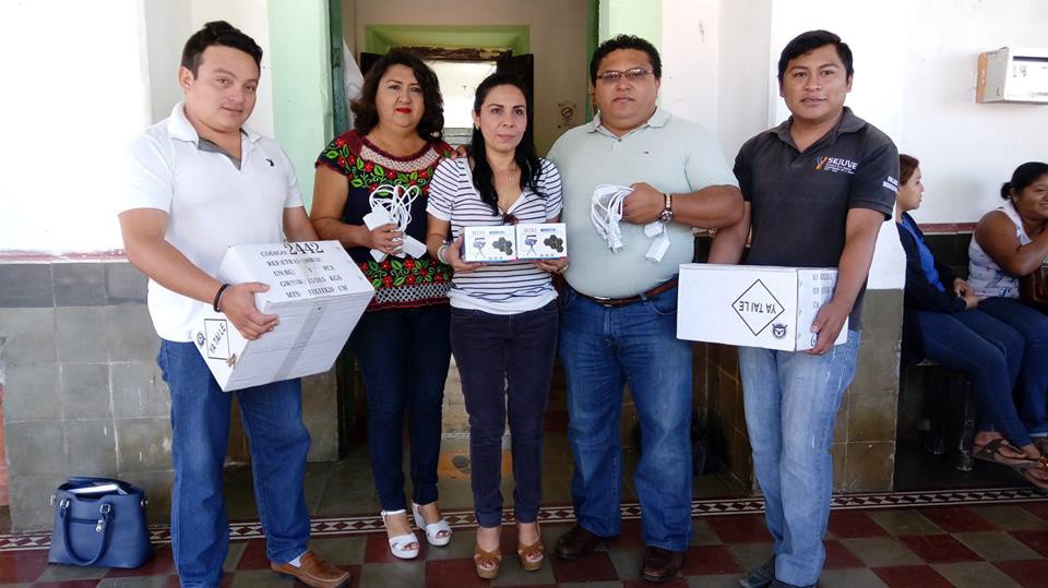 Sucilá encenderá su árbol navideño Sucilá encenderá su árbol navideño