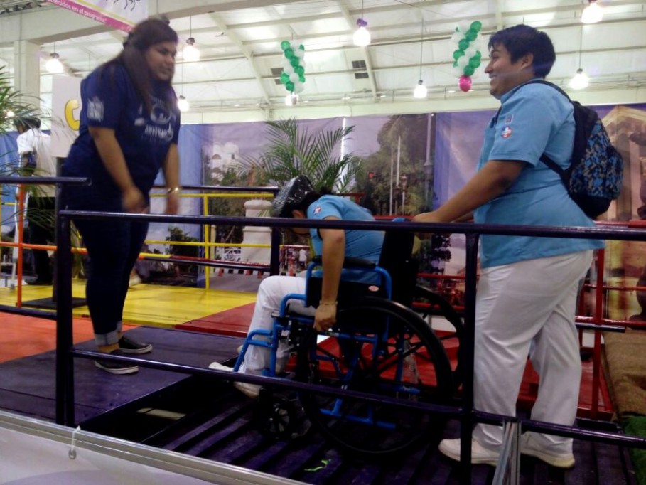 Hoy y mañana, Expo Inclusión 2017 Hoy y mañana, Expo Inclusión 2017