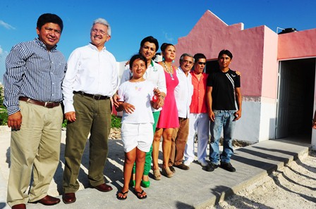 Transforman la vida de dos jóvenes hermanos. Transforman la vida de dos jóvenes hermanos.