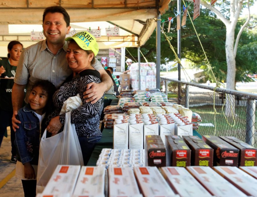 Más de 10 mil familias apoyaron "Recicla por tu Bienestar" Más de 10 mil familias apoyaron "Recicla por tu Bienestar"