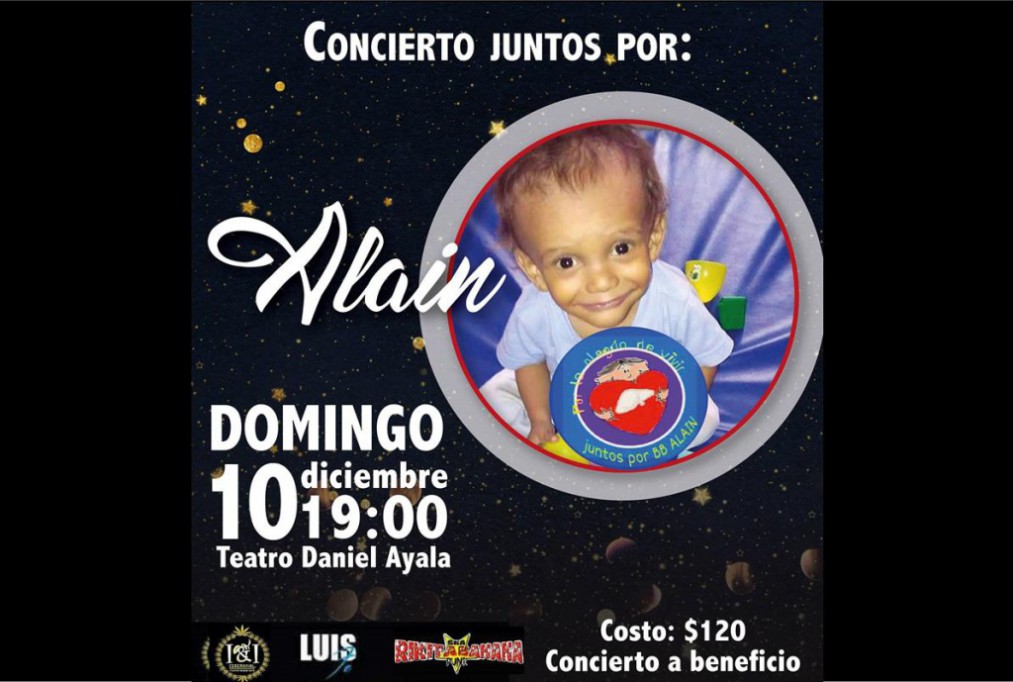 ¡URGE! Bebé necesita trasplante de hígado ¡URGE! Bebé necesita trasplante de hígado