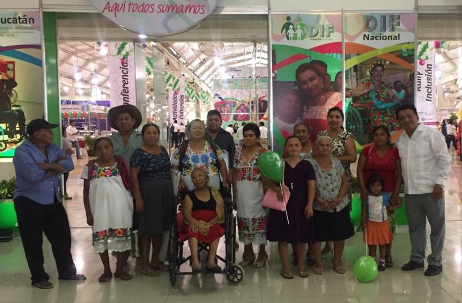 Participa Espita en la Expo Inclusión 2017 Participa Espita en la Expo Inclusión 2017