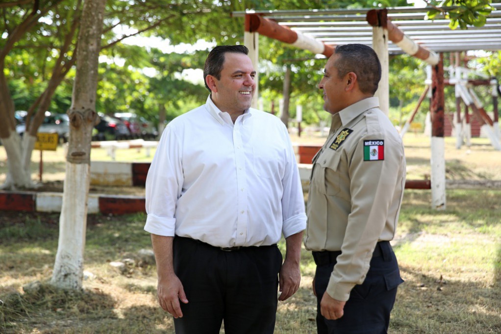 Yucatán necesita policías “de calidad” Yucatán necesita policías “de calidad”