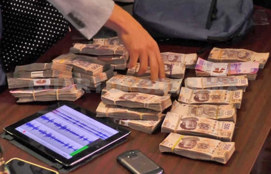 Yucatán recibirá más de 100 mdp para partidos políticos Yucatán recibirá más de 100 mdp para partidos políticos