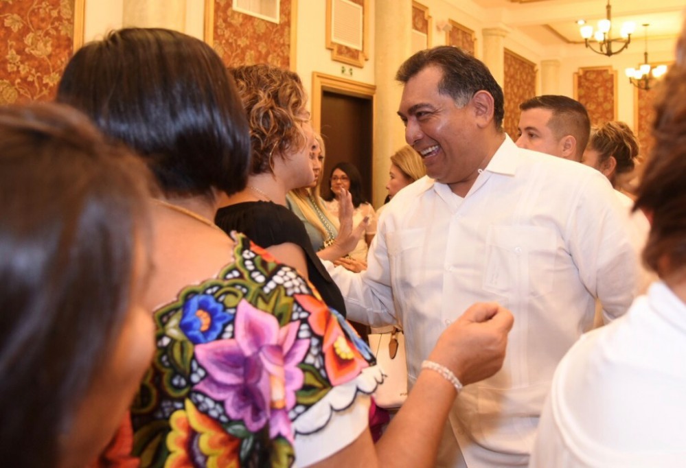 Avanza con éxito "Bien hecho Yucatán" Avanza con éxito "Bien hecho Yucatán"