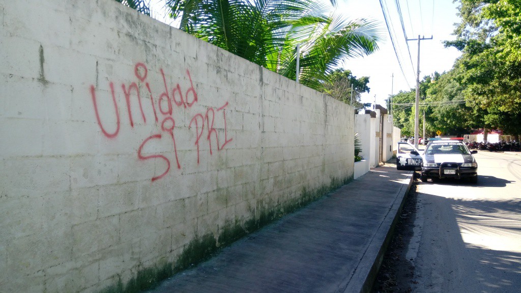 Fuego amigo incendia Tizimín Fuego amigo incendia Tizimín