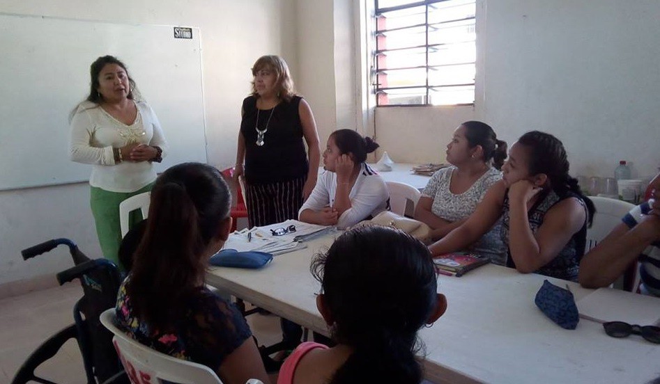 Sucileñas inician curso para auto emplearse Sucileñas inician curso para auto emplearse