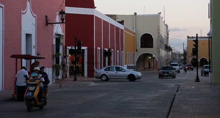 Se prohibirá estacionar en centro histórico de Valladolid Se prohibirá estacionar en centro histórico de Valladolid