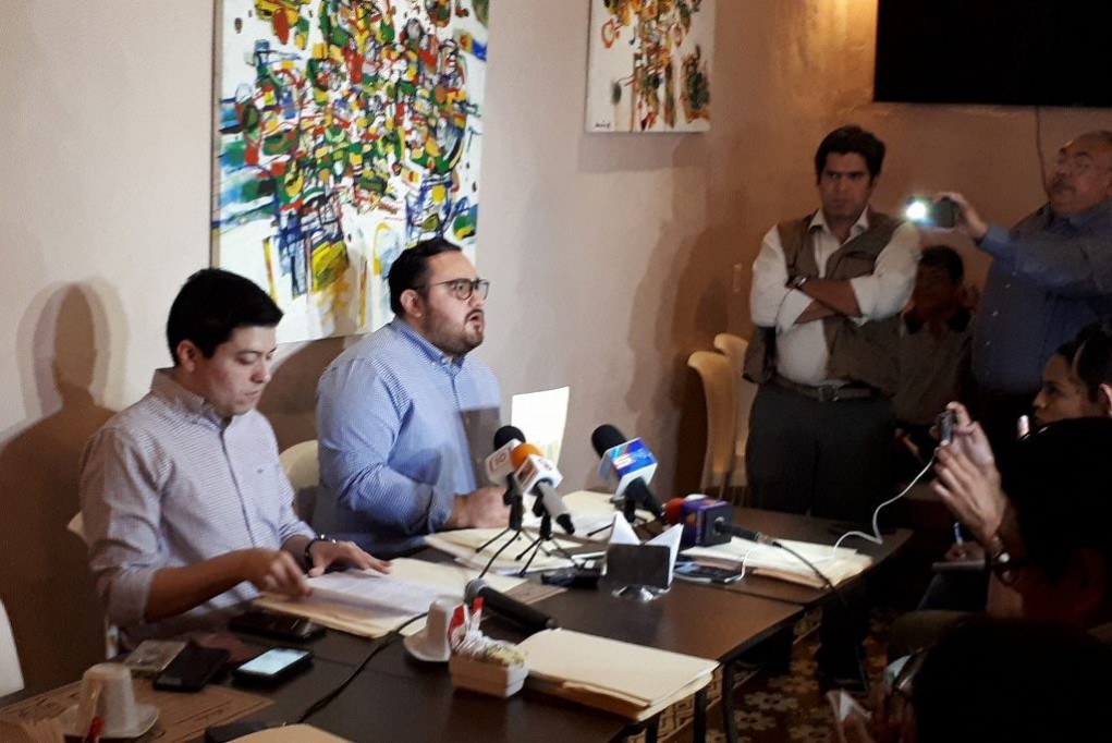 Ayuntamiento asegura que acusaciones en su contra son falsas Ayuntamiento asegura que acusaciones en su contra son falsas