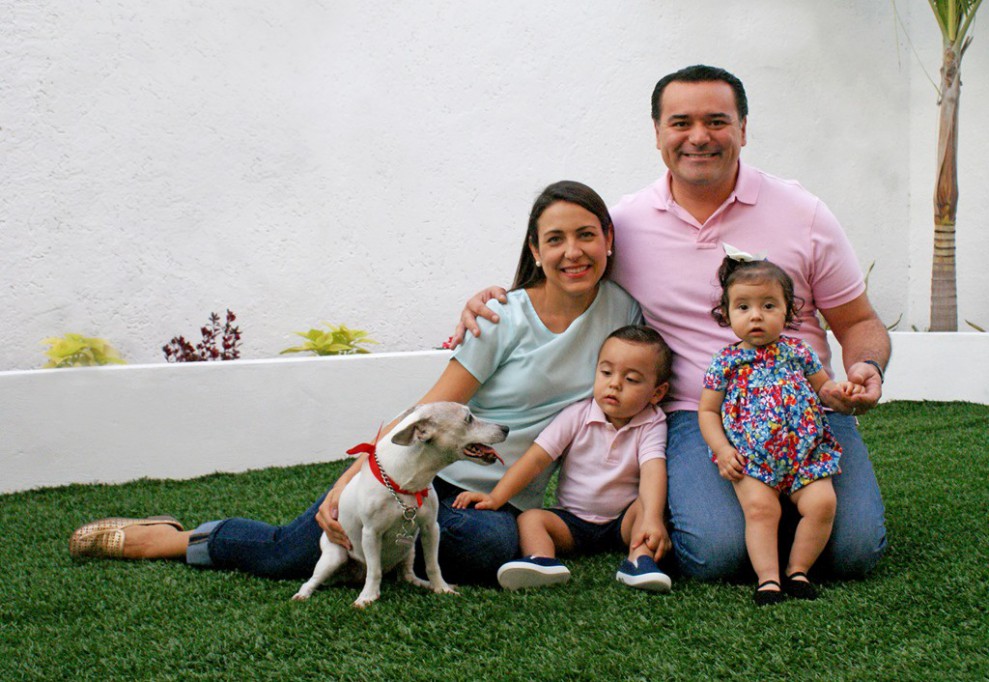 La familia, centro de las políticas públicas en Yucatán La familia, centro de las políticas públicas en Yucatán