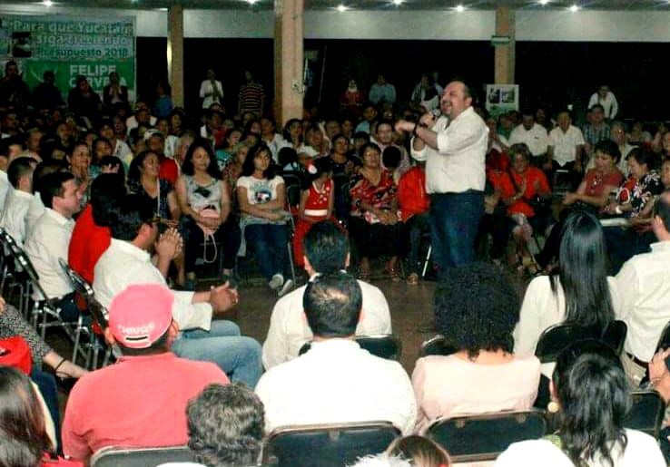 Mérida debe ser una sola ciudad Mérida debe ser una sola ciudad