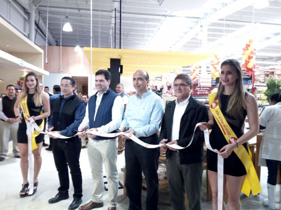 Inauguran la tienda #50 de Súper Aki Inauguran la tienda #50 de Súper Aki