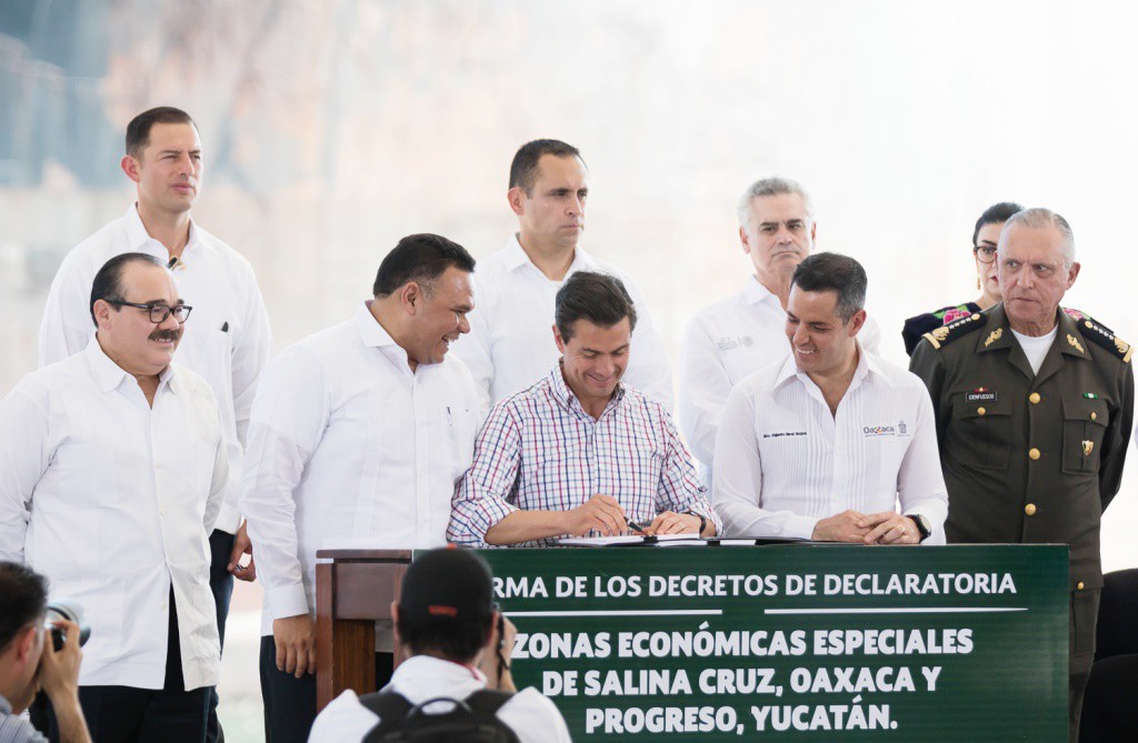 Ya son seis las empresas que quieren invertir en Progreso Ya son seis las empresas que quieren invertir en Progreso