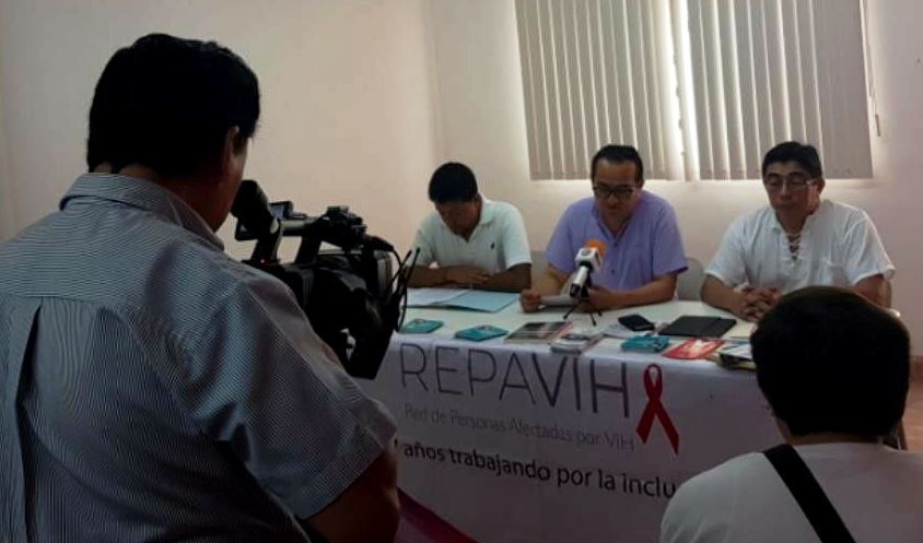 Exigen el tema VIH/Sida en la agenda política Exigen el tema VIH/Sida en la agenda política