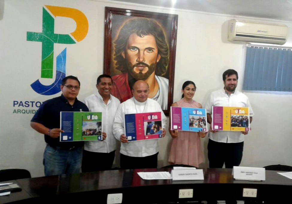 Realizarán jornada vocacional "Dale vida a tu vida" Realizarán jornada vocacional "Dale vida a tu vida"