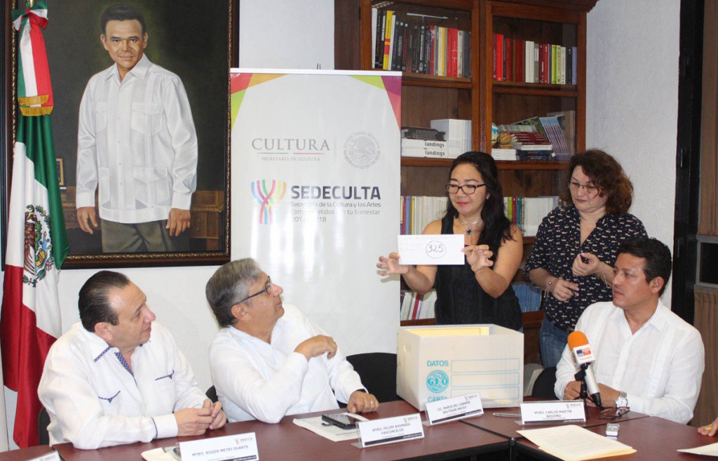 Anuncian el premio "Beatriz Espejo" Anuncian el premio "Beatriz Espejo"
