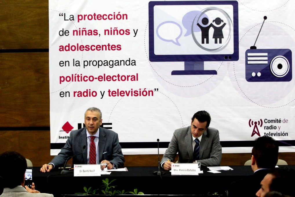 Prohíben el uso de niños en spots políticos Prohíben el uso de niños en spots políticos