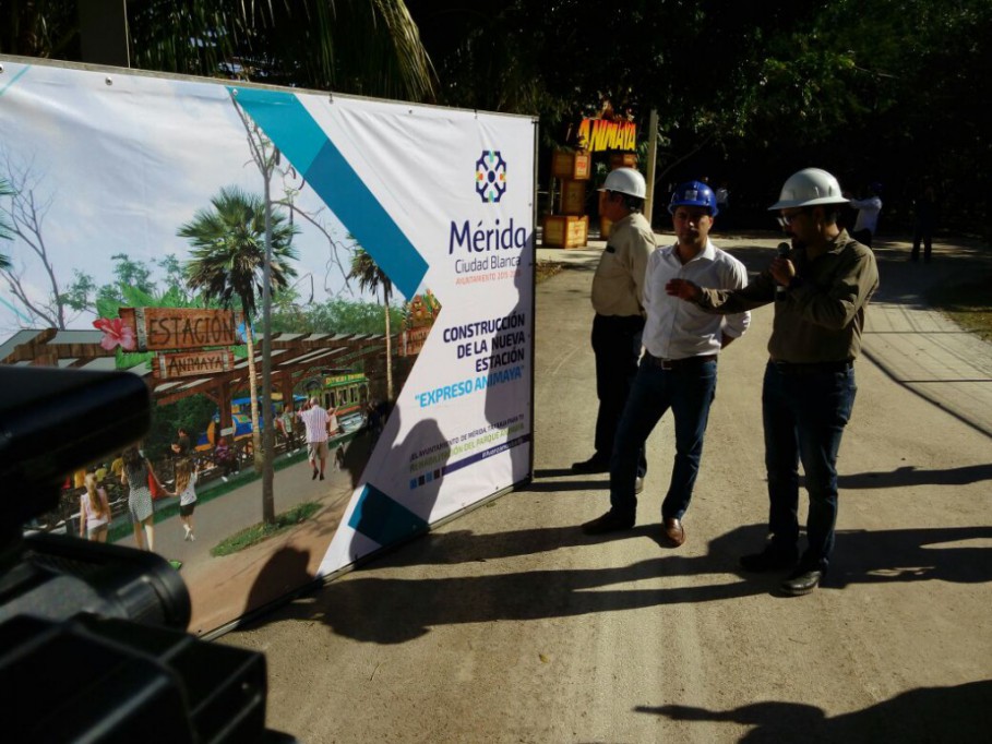 2ª etapa de Animaya estará lista en enero 2ª etapa de Animaya estará lista en enero