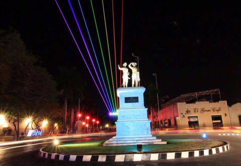 Filux regresa a Mérida Filux regresa a Mérida