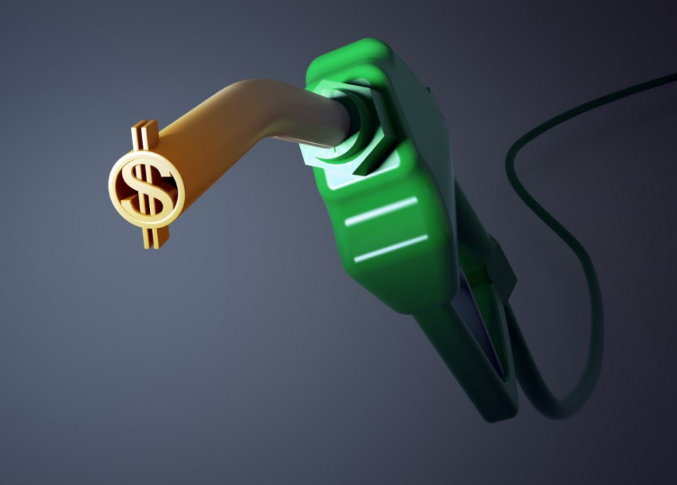 Sube el precio "liberado" de la gasolina Sube el precio "liberado" de la gasolina