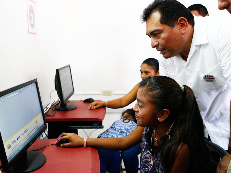 El 70% de las primarias cuenta con Bienestar Digital El 70% de las primarias cuenta con Bienestar Digital