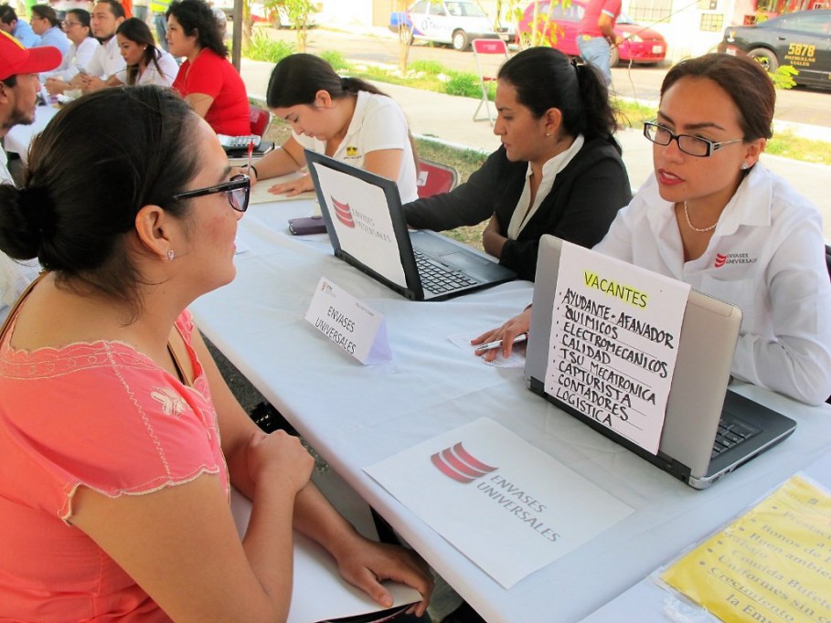 Emiten convocatoria para el programa “Apoyo al Empleo” Emiten convocatoria para el programa “Apoyo al Empleo”