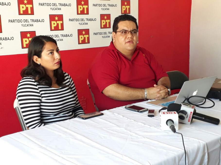 PT denuncia presuntos actos anticipados de campaña PT denuncia presuntos actos anticipados de campaña