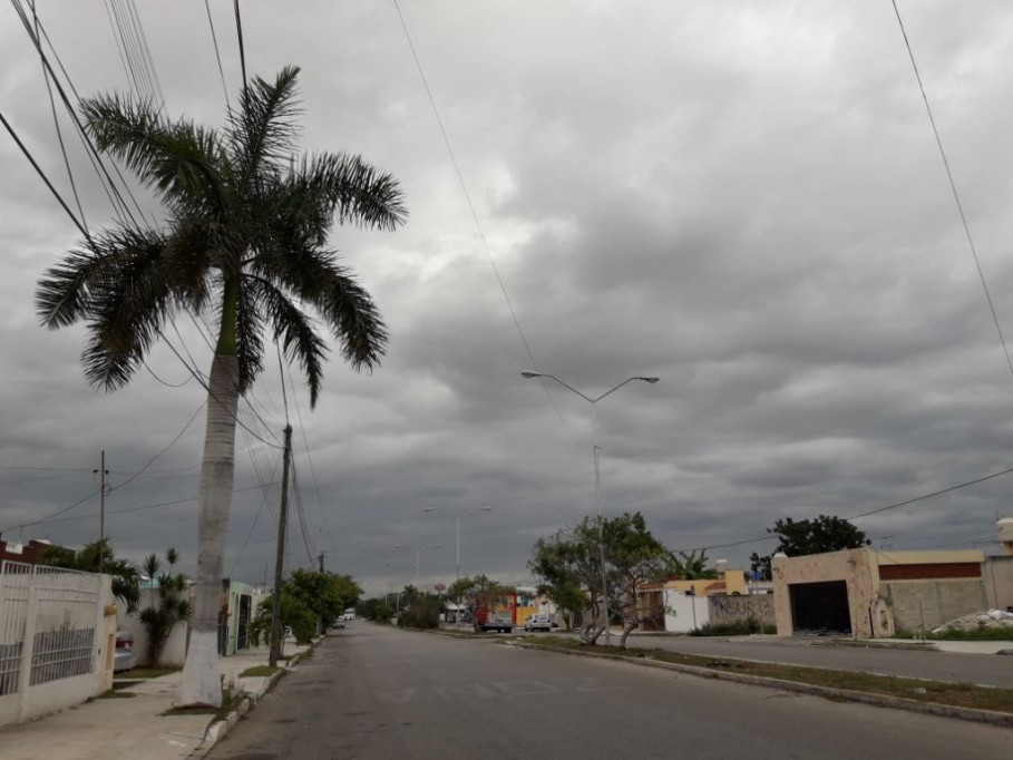 Anuncian un nuevo frente frío Anuncian un nuevo frente frío