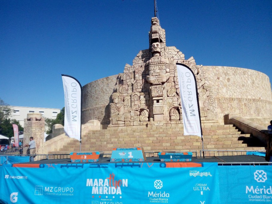 Anuncian cierre de calles por MaraThón Anuncian cierre de calles por MaraThón
