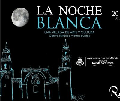 Países de diferentes partes del Mundo condimentaran la segunda edición de la Noche Blanca Países de diferentes partes del Mundo condimentaran la segunda edición de la Noche Blanca