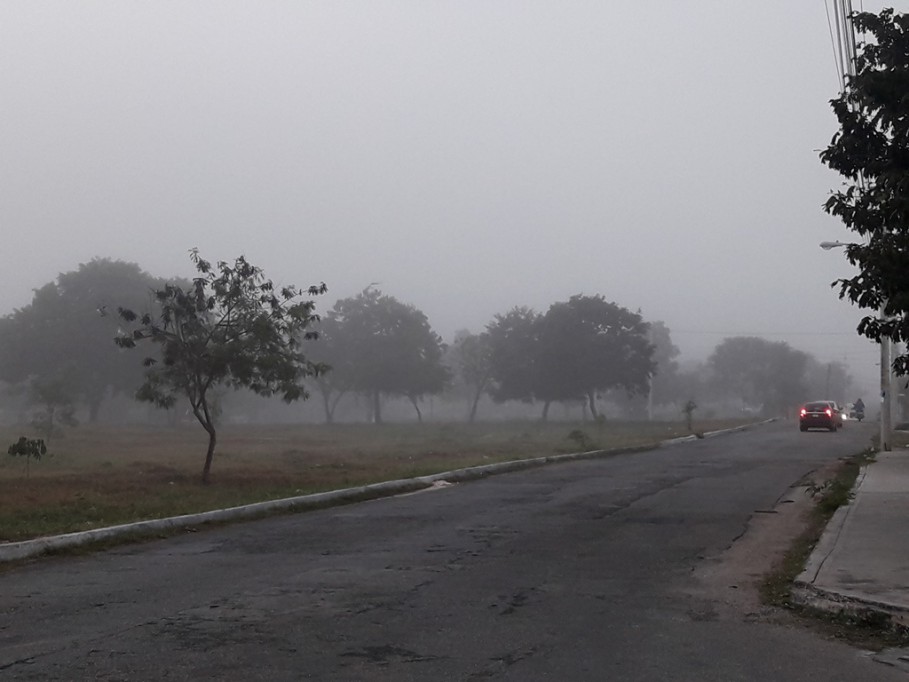 Continuarán las temperaturas frescas