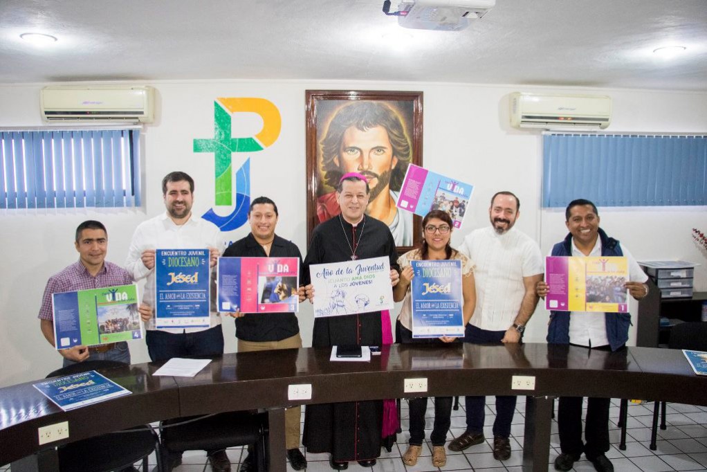 Invitan al Encuentro Juvenil Diocesano Invitan al Encuentro Juvenil Diocesano