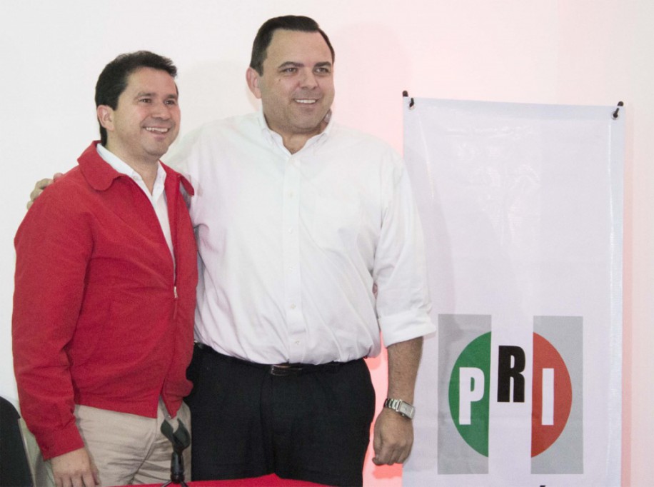 Nombran al nuevo coordinador de campaña de Mauricio Sahuí Nombran al nuevo coordinador de campaña de Mauricio Sahuí