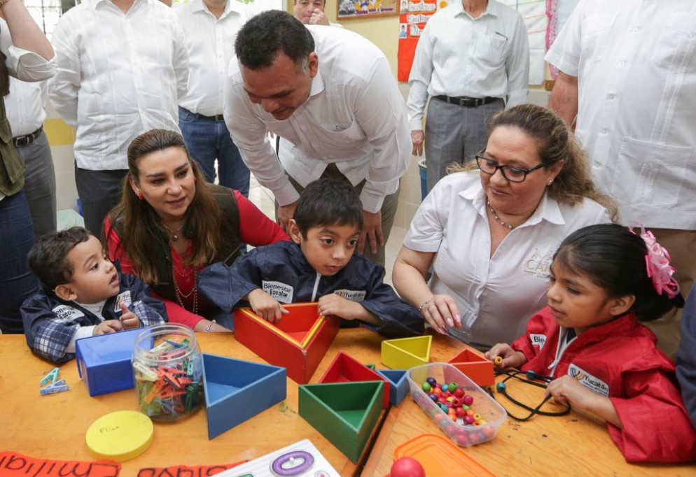 Entregarán más de 200 mil chamarras en Yucatán Entregarán más de 200 mil chamarras en Yucatán