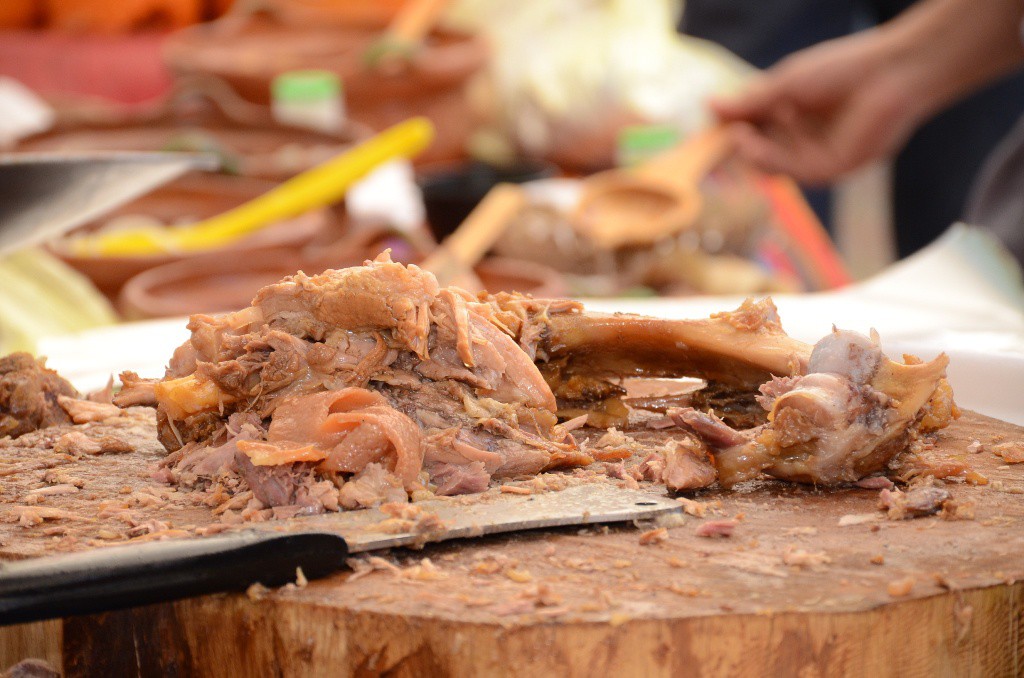Taqueros de Nuevo León venden carne de caballo Taqueros de Nuevo León venden carne de caballo