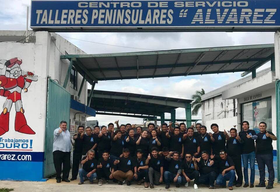 Innovación automotriz... Grupo Álvarez Innovación automotriz... Grupo Álvarez