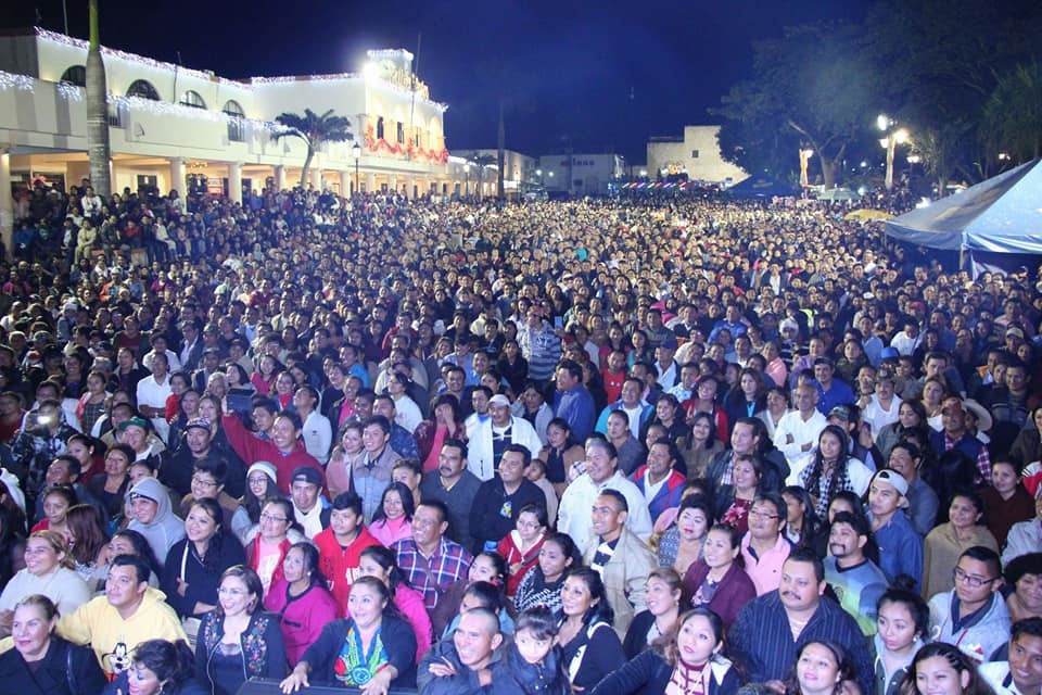 Queda más por ver en la Feria de Tizimín 2018 Queda más por ver en la Feria de Tizimín 2018