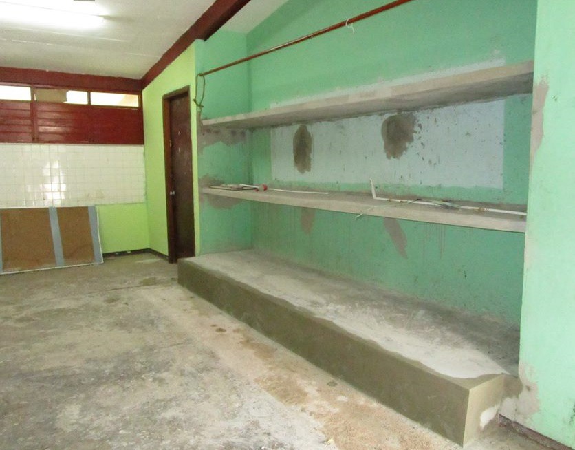 Mejoran espacios en escuelas de Espita Mejoran espacios en escuelas de Espita