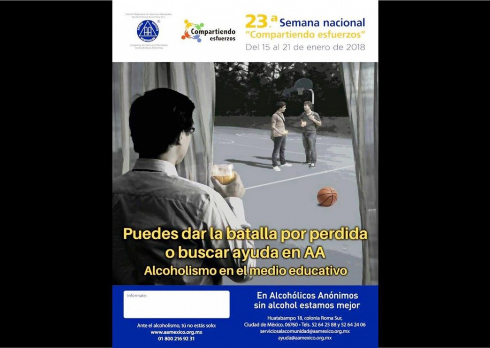Realizan la Semana Nacional "Compartiendo Esfuerzos" Realizan la Semana Nacional "Compartiendo Esfuerzos"