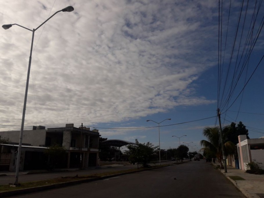 Seguirá la "heladez" en Yucatán Seguirá la "heladez" en Yucatán