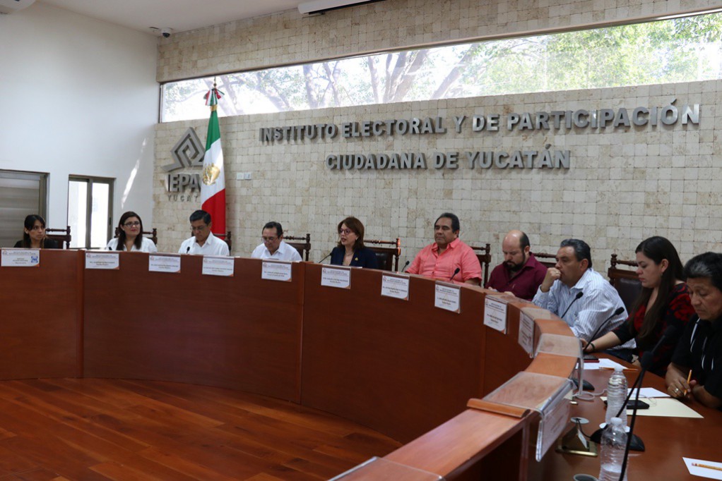 Avanzan candidaturas independientes en Yucatán Avanzan candidaturas independientes en Yucatán