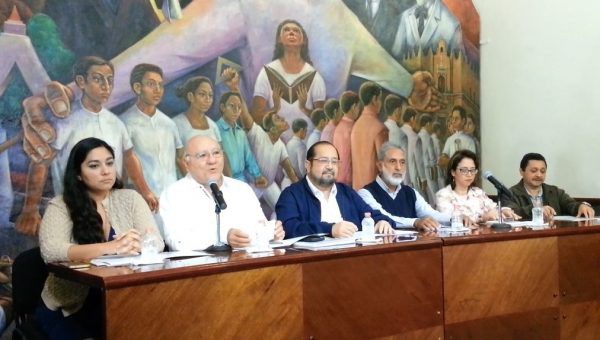 Anuncian la primera Jornada Interuniversitaria de Periodismo Anuncian la primera Jornada Interuniversitaria de Periodismo