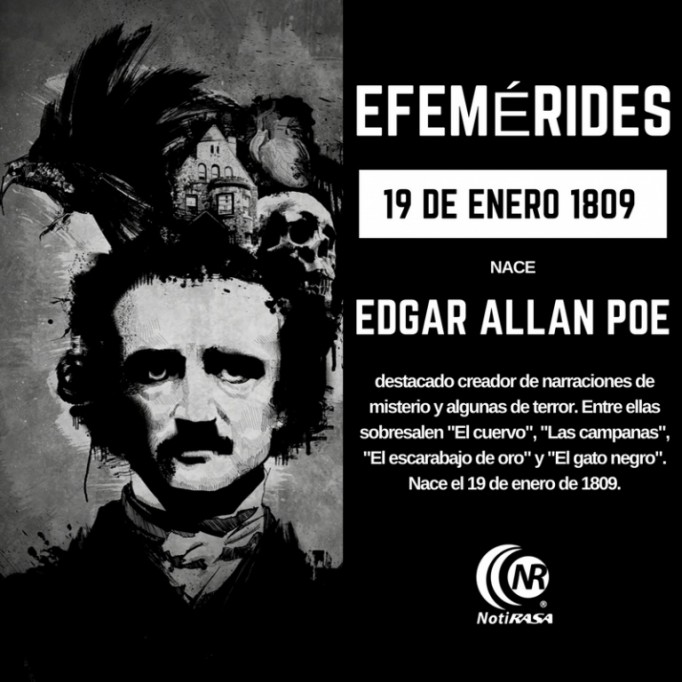 Efemérides 19 de enero... Efemérides 19 de enero...