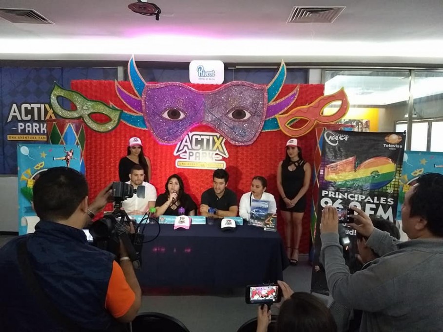 Actix Park celebra su IV Aniversario Actix Park celebra su IV Aniversario