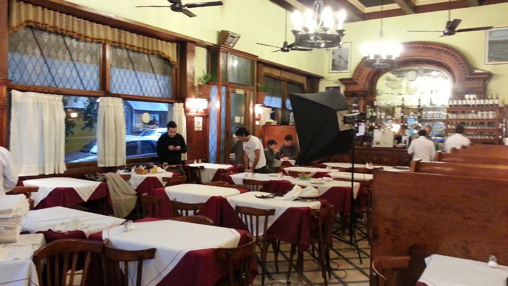 Aumentarían los precios en el sector restaurantero Aumentarían los precios en el sector restaurantero