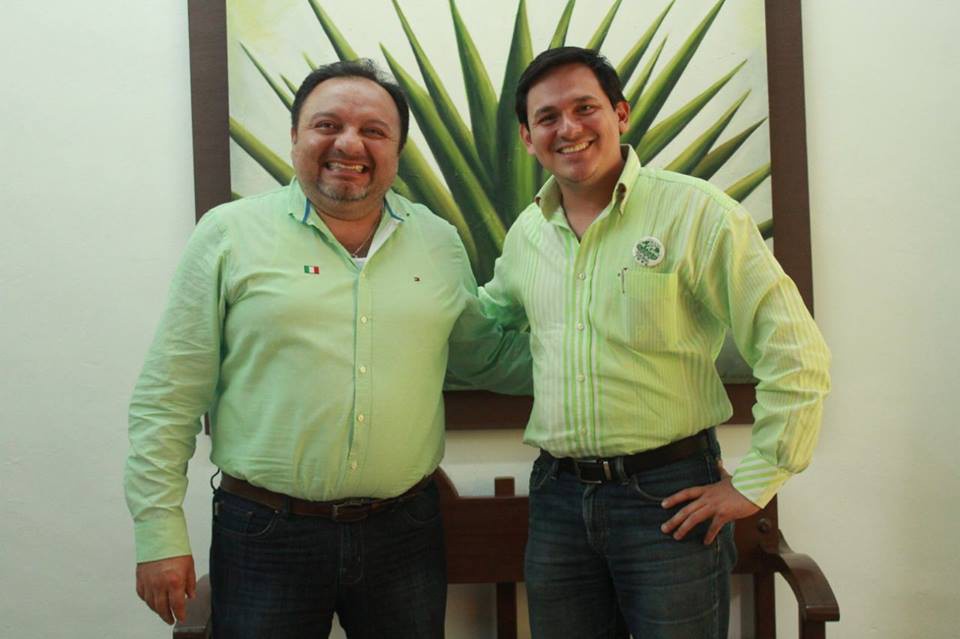 "Panchito Rivas" a favor del Medio Ambiente "Panchito Rivas" a favor del Medio Ambiente
