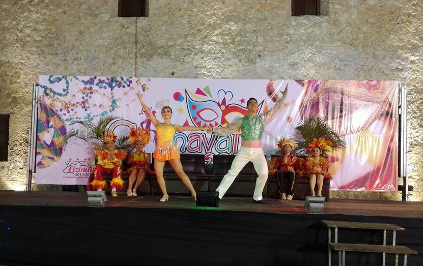 Presentan a los reyes del Carnaval de Tizimín 2018 Presentan a los reyes del Carnaval de Tizimín 2018