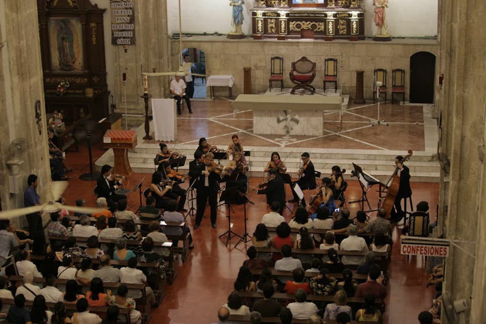 Anuncian el primer programa de la Orquesta “Fritz Kraisler” Anuncian el primer programa de la Orquesta “Fritz Kraisler”