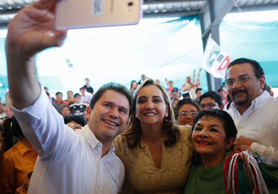 El PRI Yucatán se prepara para el triunfo El PRI Yucatán se prepara para el triunfo