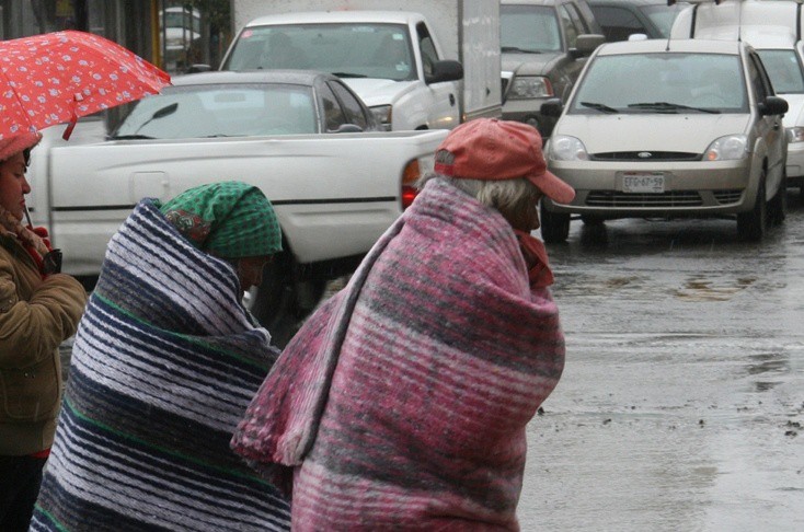 Emiten recomendaciones por las bajas temperaturas Emiten recomendaciones por las bajas temperaturas